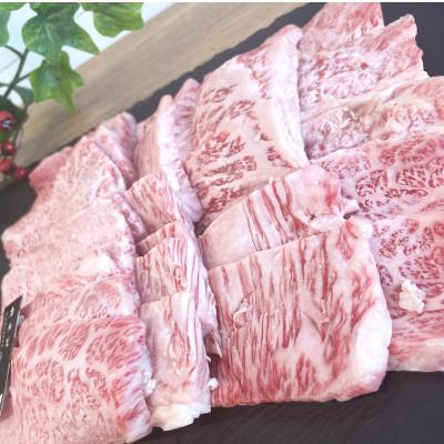 ふるさと納税 吉野ヶ里町 [佐賀牛 焼肉満喫セット]モモ 上カルビ 総計900g(吉野ヶ里町)