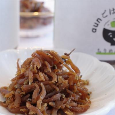 ふるさと納税 京丹後市 KISSUIEN特製ごはんのおとも3種セット ちりめん山椒 あさり時雨煮 昆布佃煮