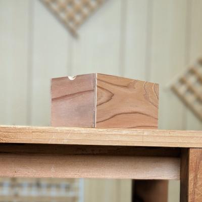 ふるさと納税 河内町 [茨城県伝統工芸品指定]kobaco 杉の小箱