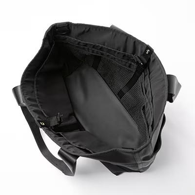 ふるさと納税 太田市 【ものづくりの町太田】ショルダーストラップ付きコラボレーショントートバッグの画像