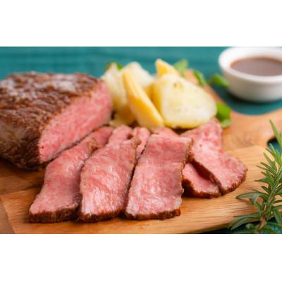 ふるさと納税 広陵町 「神戸牛」ローストビーフ130g×2