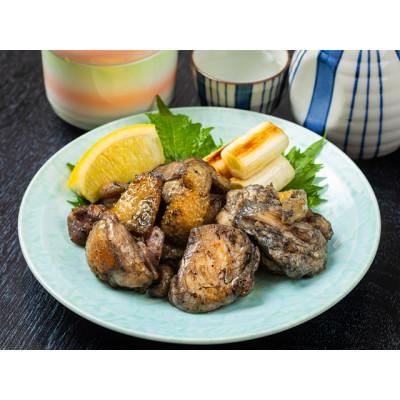 ふるさと納税 潟上市 比内地鶏炭火やきとり塩味 3パック