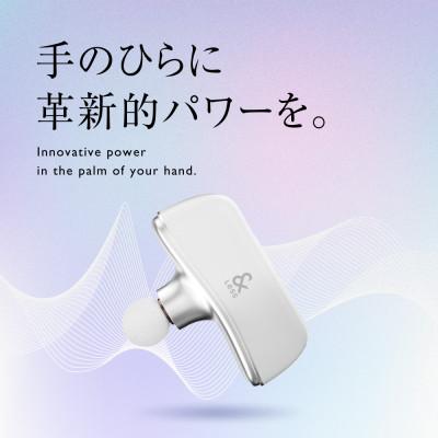 ふるさと納税 西原村 [&amp;Less][2年保証]ハンドガンマッサージャー