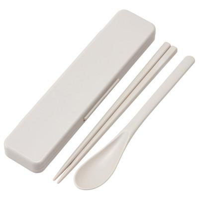 ふるさと納税 奈良市 スマホスタンドにもなる コンビセット CCS3SASS ベージュ 2-014 716980