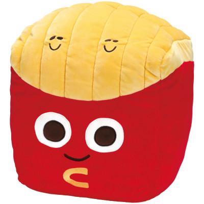 ふるさと納税 奈良市 ぬいぐるみ 約30cm ZNG1 ポテト バーガーコンクス 12-139 スケーター 703836