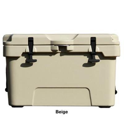 ふるさと納税 河内長野市 ハードクーラーボックス 35QT ベージュ(W559)