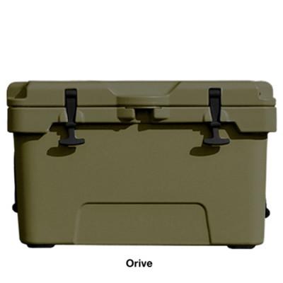 ふるさと納税 河内長野市 ハードクーラーボックス 35QT カーキ(W720)