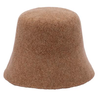 ふるさと納税 春日部市 埼玉県春日部市発 株式会社よこい バケットハット ピノ ブラウン YO-BR005-BR 1点