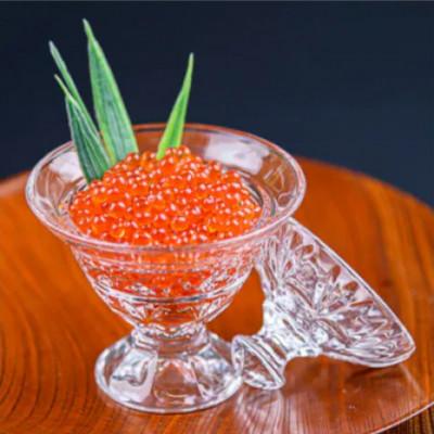 ふるさと納税 森町 いくら(アメリカ産)醤油漬 100g×3個(合計300g) 小分けの画像