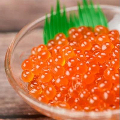ふるさと納税 森町 いくら(アメリカ産)醤油漬 100g×3個(合計300g) 小分けの画像