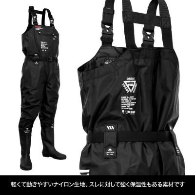 ふるさと納税 東大阪市 [DRESS]チェストハイウェーダー フェルト