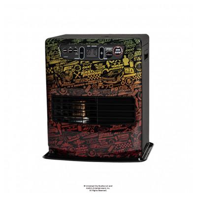 ふるさと納税 岡崎市 トヨトミ石油ファンヒーター 「LC-33FF」 9〜12畳