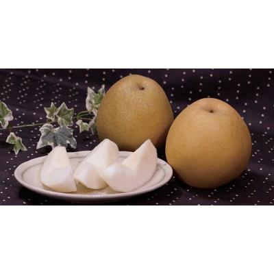 ふるさと納税 智頭町 【訳あり】王秋梨 3kg(3〜10玉前後) |  | 02