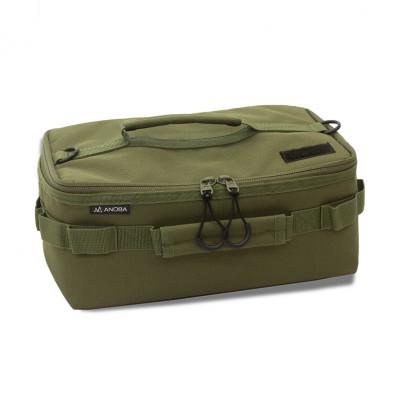 ふるさと納税 河内長野市 ANOBA マルチミニボックス M オリーブ