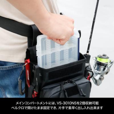 ふるさと納税 東大阪市 DRESS タクティカル シールドレッグバッグ AIRBORNE 釣り ランガン 防水 |  | 02