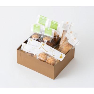 ふるさと納税 能美市 メロン農家のメロンスイーツボックス(大) 3種 10個入り