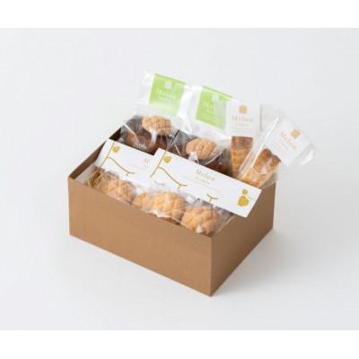 ふるさと納税 能美市 メロン農家のメロンスイーツボックス(小) 6個入り