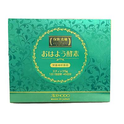 ふるさと納税 上越市 保阪流極 おはよう酵素 225g(5g×45包) ×1