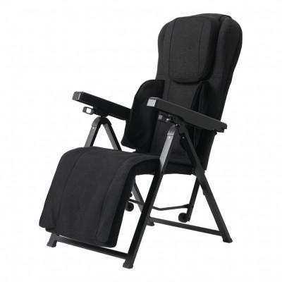 ふるさと納税 高槻市 マッサージチェア2025 ブラック/MSC2025K