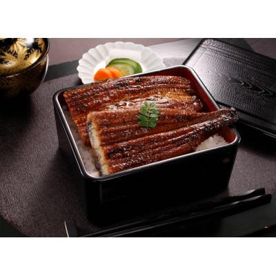 ふるさと納税 西尾市 三河一色産うなぎ蒲焼 1尾(約160g)化粧箱入