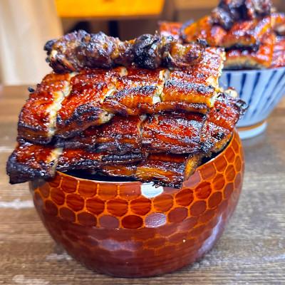 ふるさと納税 江南市 大判鰻うな拓のお食事券[3,000円分]