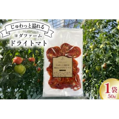 ふるさと納税 中央市 ドライトマト 1袋(50g)