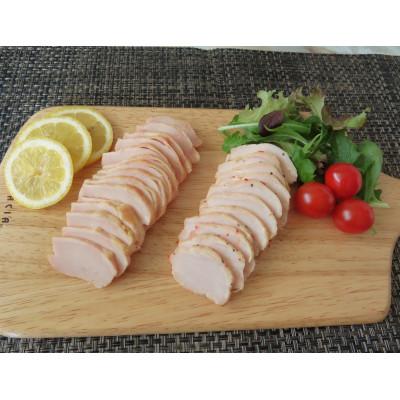 ふるさと納税 松山市 [ギフト用]熨斗付き いぶしどり2種セット