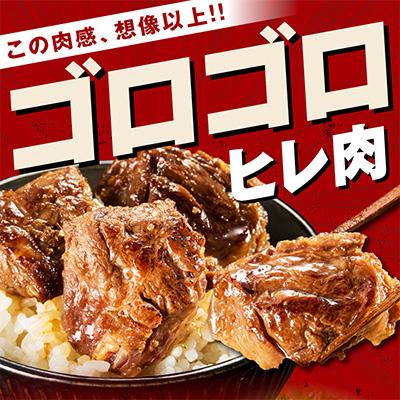 ふるさと納税 泉佐野市 【お試し】牛ヒレ肉 切り落とし 500g 小分け 氷温熟成×特製ダレ mrz0309-1 |  | 01