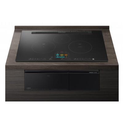 ふるさと納税 日立市 [日立IHクッキングヒーター]HT-N2500KTWF(K) カラー:プレミアムブラック