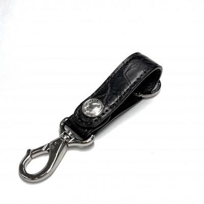 ふるさと納税 河内町 WILDSWANSクロコダイルBRANCH2(ブラック)