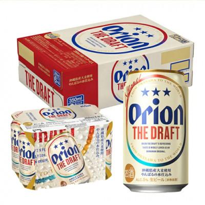 ふるさと納税 豊見城市 オリオン ザ・ドラフト 1ケース(350ml×24缶) |  | 03