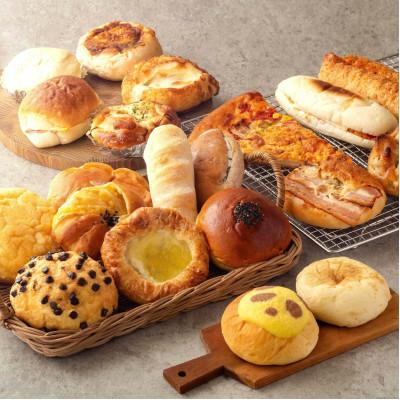 ふるさと納税 京都府 京都のパン屋 店主おまかせパンセット 20個 人気ベーカリーの詰め合わせをお届け | 