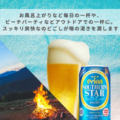 ふるさと納税 豊見城市 オリオン サザンスター 1ケース(350ml×24缶) |  | 02