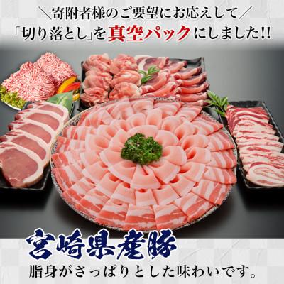 ふるさと納税 都城市 【Yahoo!ふるさと納税限定】宮崎県産豚うきうきセット!4.35kg |  | 01