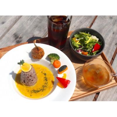 ふるさと納税 真鶴町 HOTEL FARO manazuru 「CAFE&amp;RESTAURANT燈下」ランチペアチケット