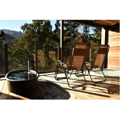 ふるさと納税 飯田市 [ホテル風の山]土日限定サウナ&amp;ジャグジーご利用チケット(7,000円)