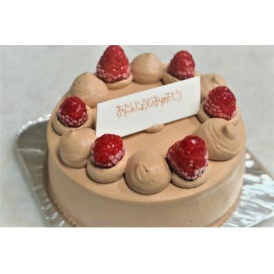 ふるさと納税 鴻巣市 低糖質ケーキ 生チョコ5号