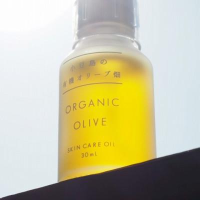 ふるさと納税 小豆島町 [奇跡の雫]小豆島産オーガニックオリーブスキンケアオイル 30mL