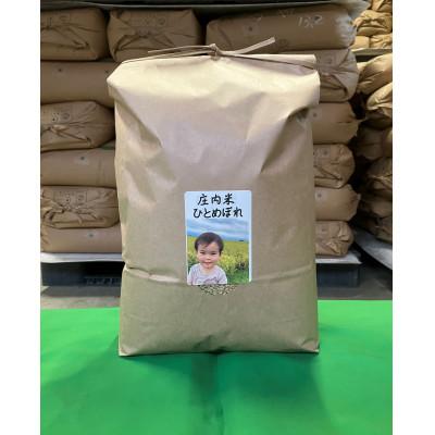 ふるさと納税 三川町 [令和7年産]ecofarmすがわらの庄内米ひとめぼれ(精米)10kg(5kg×2袋)PS5-020