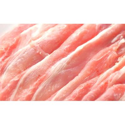 ふるさと納税 綾川町 讃岐もち豚 ローススライス 500g 