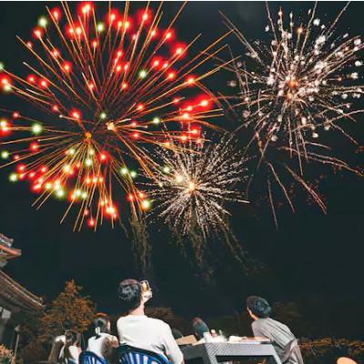 ふるさと納税 香取市 [HANABI/ABURATA BASE]宿泊補助券(15,000円分)