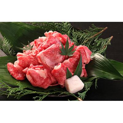 ふるさと納税 丹波篠山市 丹波篠山 肉の東門 [小分け]黒毛和牛のスライス切り落とし 計600g(300g×2P)牛脂付き