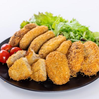 ふるさと納税 和泉市 [やまさん牛と和泉の恵]肉のばんば家特製 ビーフコロッケ20個入り