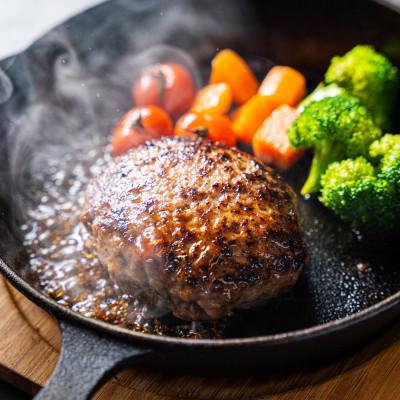ふるさと納税 長与町 長崎和牛ハンバーグセット約170g×6個(長与町)