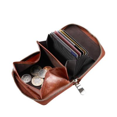 ふるさと納税 豊岡市 豊岡財布 anti-mode style Shimmer Chic Compact Wallet |  | 02