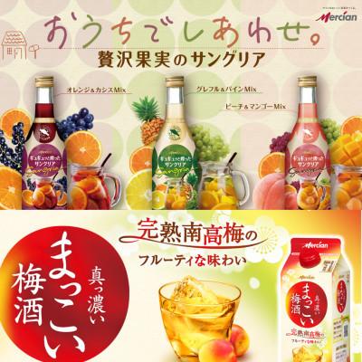 ふるさと納税 藤沢市 お楽しみワインと梅酒・果実酒　5本セット　メルシャン藤沢工場醸造　〜神奈川県　藤沢市〜 |  | 01