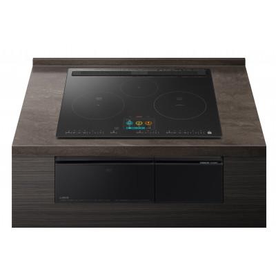 ふるさと納税 日立市 [日立IHクッキングヒーター]HT-N2500KTF(K)カラー:プレミアムブラック