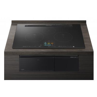 ふるさと納税 日立市 [日立IHクッキングヒーター]HT-N1500KTWF(K)カラー:プレミアムブラック