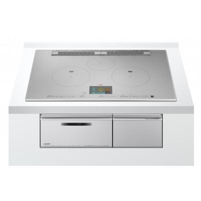 ふるさと納税 日立市 [日立IHクッキングヒーター]HT-N1000STWF(S)カラー:プレミアムシルバー