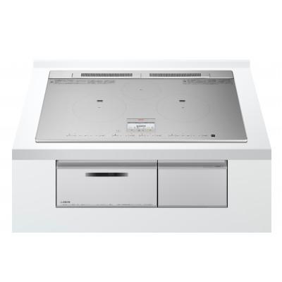 ふるさと納税 日立市 [日立IHクッキングヒーター]HT-N8STWF(S)カラー:シルバー